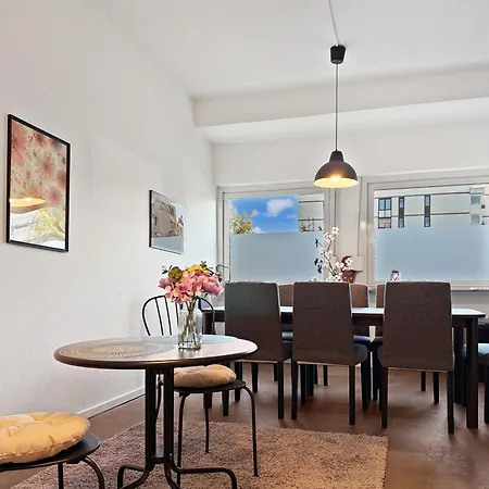 Apartamento Gruppenloft Ps5, Karaoke, Frei Parkplatz *